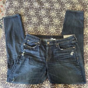 Rag & Bone SZ 29 | 8 Dre Low Rise Slim Boyfriend